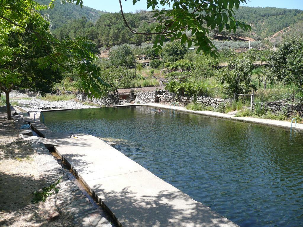 Casa Zambrana Guest House Pinofranqueado Luaran gambar