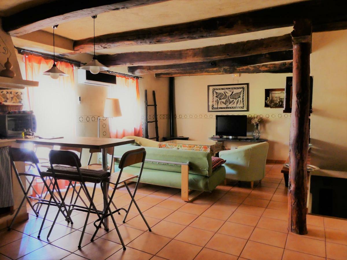 Casa Zambrana Guest House Pinofranqueado Luaran gambar