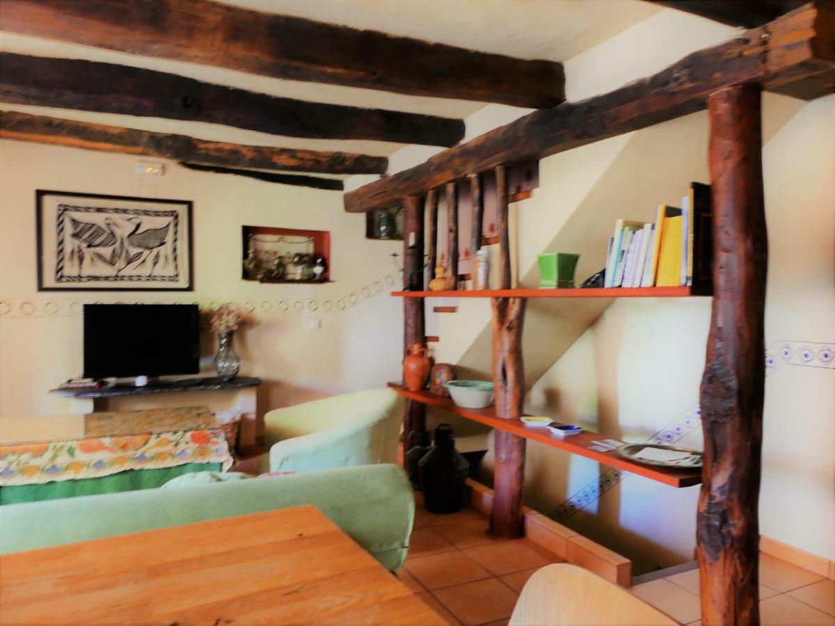 Casa Zambrana Guest House Pinofranqueado Luaran gambar