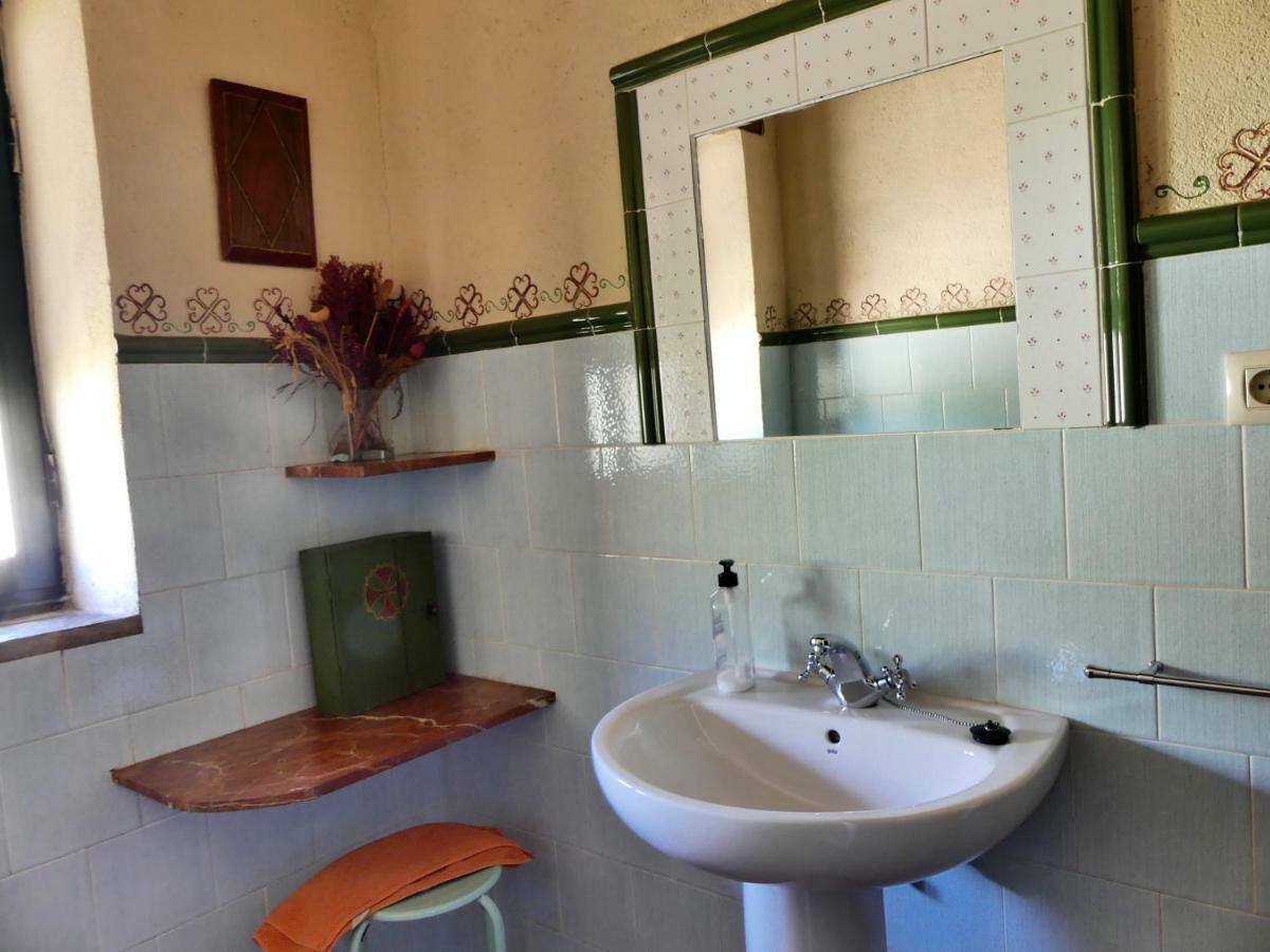 Casa Zambrana Guest House Pinofranqueado Luaran gambar