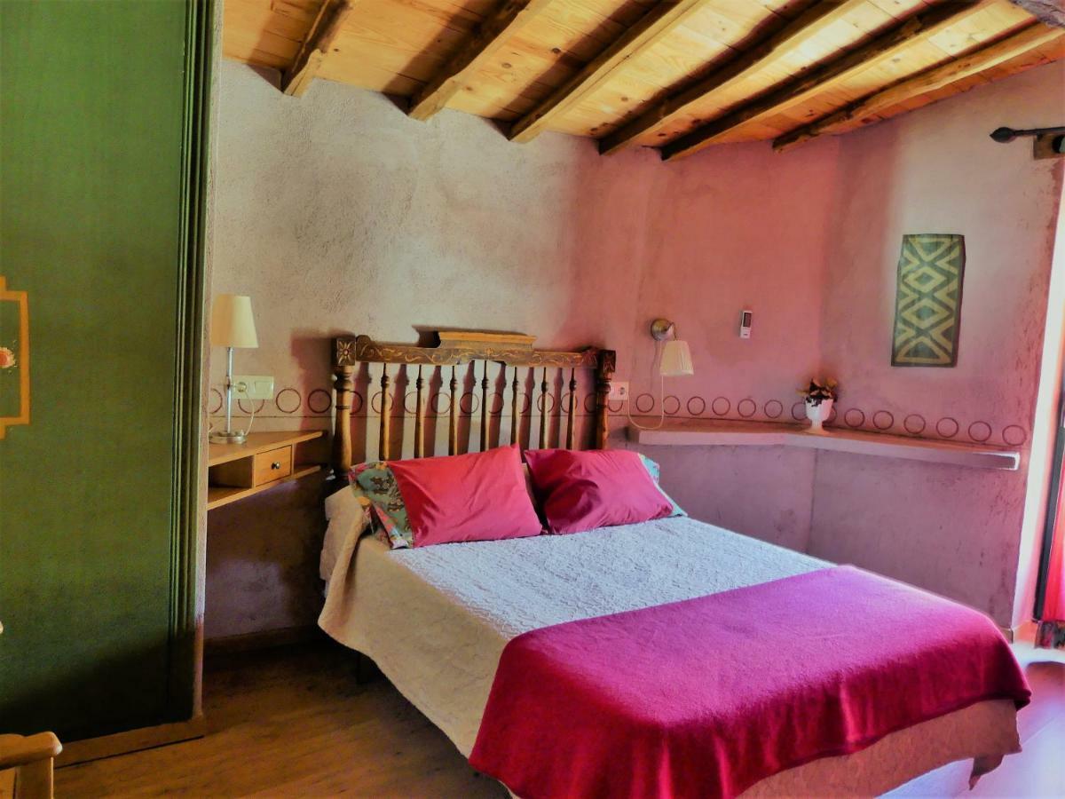 Casa Zambrana Guest House Pinofranqueado Luaran gambar